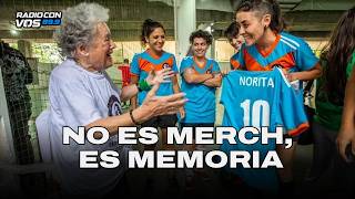NORITA FÚTBOL CLUB: PELOTA, VERDAD Y JUSTICIA I CORTIÑAS Y HABER CON BERCOVICH