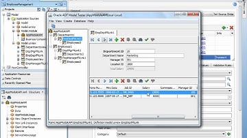 Implementing a total using Oracle ADF - ADF Insider Essentials
