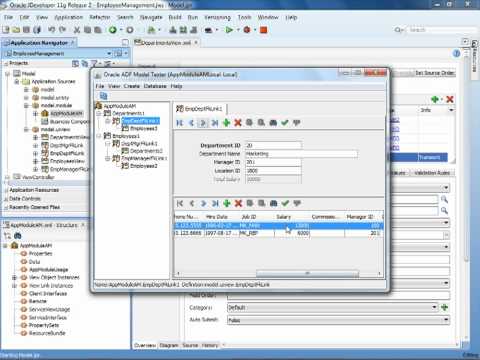 Implementing a total using Oracle ADF - ADF Insider Essentials
