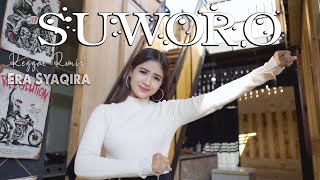 Suworo (remix reggae) - Era Syaqira // cover YON'S DD