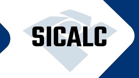 Python: Robô de Automação - Sicalc Web