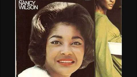 "Guess Who I Saw Today" - Nancy Wilson