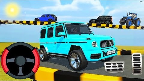 Drive JCB and Unloading Stone From Dumper in Game 🔥 #truck #jcb #tractor #dumper #games 