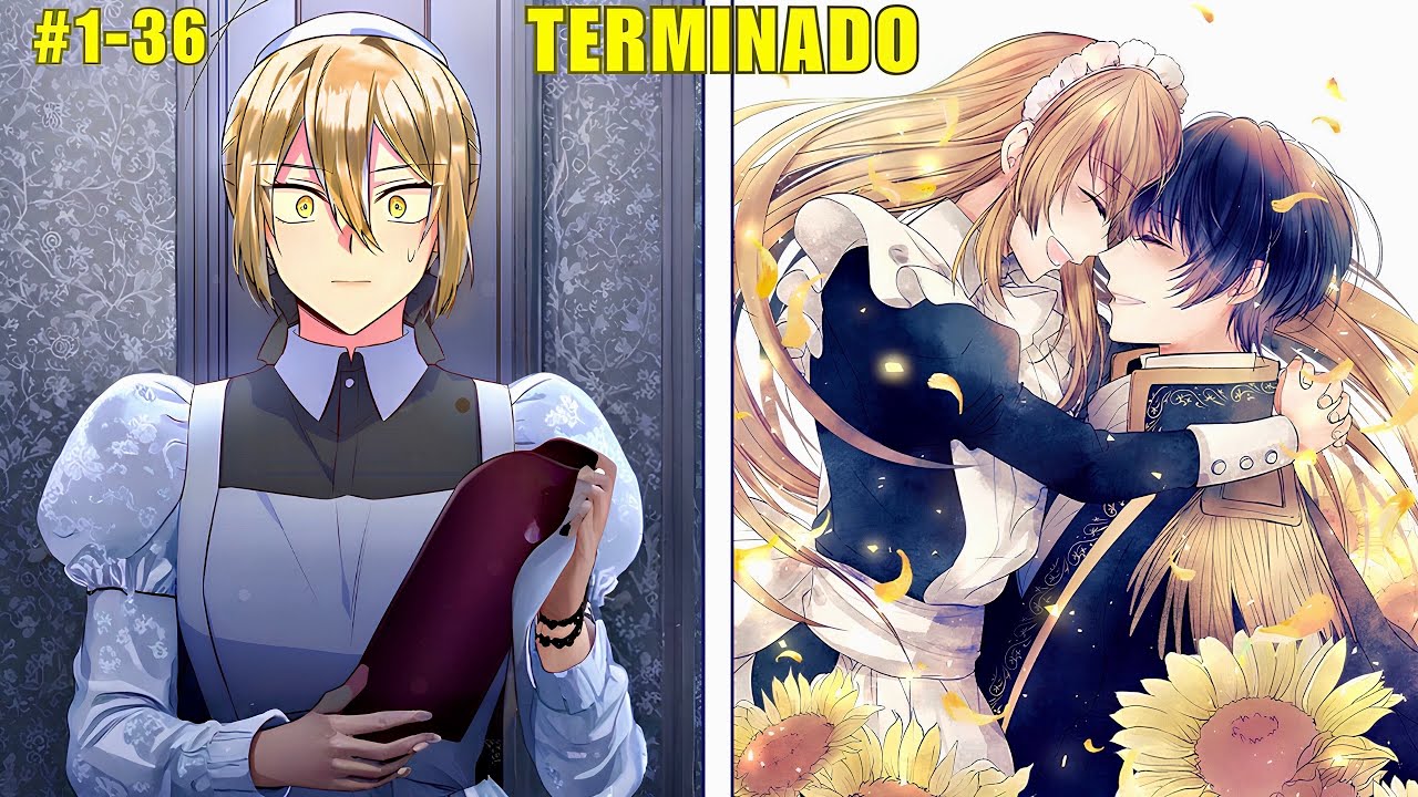 ERA SOLO LA CRIADA DE UN PERSONAJE SECUNDARIO PERO SE CONVIRTIÓ EN LA PROTAGONISTA Y GANÓ SU CORAZÓN