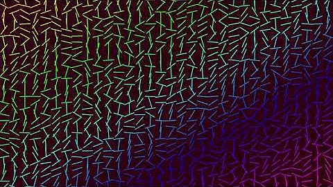 Neon Compass | Digitalart | Wallpaper | Screensaver | Meditation | Healing | Exhibition