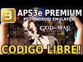 YA ESTA DISPONIBLE EL NUEVO EMULADOR DE PS3: APS3e PREMIUM, NINTENDO TIENE MIEDO A MICROSOFT Y MÁS