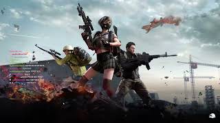 Jinggg playing pubg w/ f0rsaken, cgrs, tanx