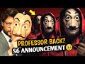 ☠️ Money Heist Universe RETURNS 🔥 Season 6 Announcement Teaser??😳… Ya Kuchh Aur Bada Aa Raha Hai!