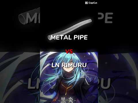 Metal pipe vs