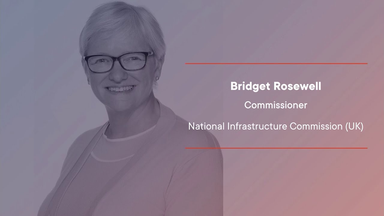 ReBuilding Nations 2020: Bridget Rosewell