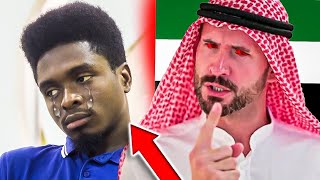 You Won't Believe What is Happening To Nigerians in DUBAI!