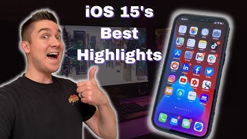 iOS 15: Best Highlights from WWDC 21 [In Under 6 Minutes]