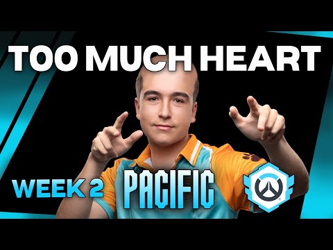 OWCS  Pacific Week 2