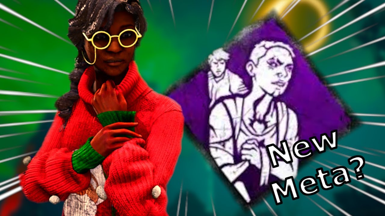 Dead By Daylight | Is This The New Meta Perk...... - YouTube