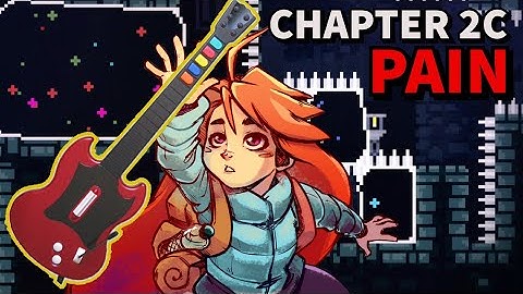 How I Beat EVERY Celeste C-SIDE with a GUITAR - Chapter 2