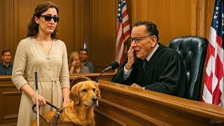 видео: 🔥 Судья в СЛЕЗАХ! 😭 СЛЕПАЯ ЖЕНЩИНА получила 6 ШТРАФОВ 🚗… но её СОБАКА 🐕 раскрыла СЕКРЕТ, который⚖️💔✨ картинка: 🔥 Судья в СЛЕЗАХ! 😭 СЛЕПАЯ ЖЕНЩИНА получила 6 ШТРАФОВ 🚗… но её СОБАКА 🐕 раскрыла СЕКРЕТ, который⚖️💔✨