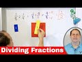 Understanding Division of Fractions