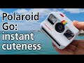 Polaroid Go REVIEW vs INSTAX Mini 11 best instant camera