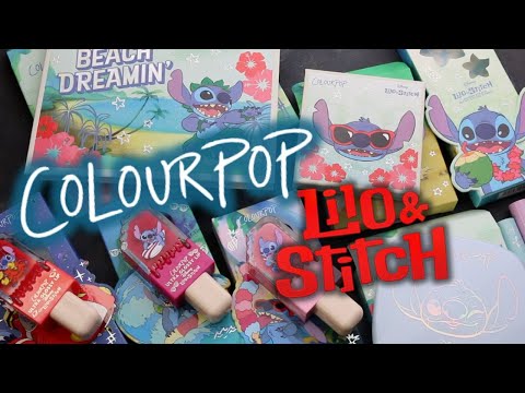 NEW ColourPop +