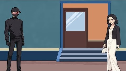 Tricky Story: Story 1 level 10 help anna set traps to escape