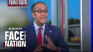 Rep. Will Hurd says he's the only GOP 2024 candidate who hasn't "bent a knee" to Trump Content