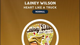 [Country Star] Heart Like A Truck - Lainey Wilson / DP SR 50K