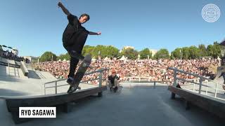 Skateboard Top 5 | FISE Montpellier 2019