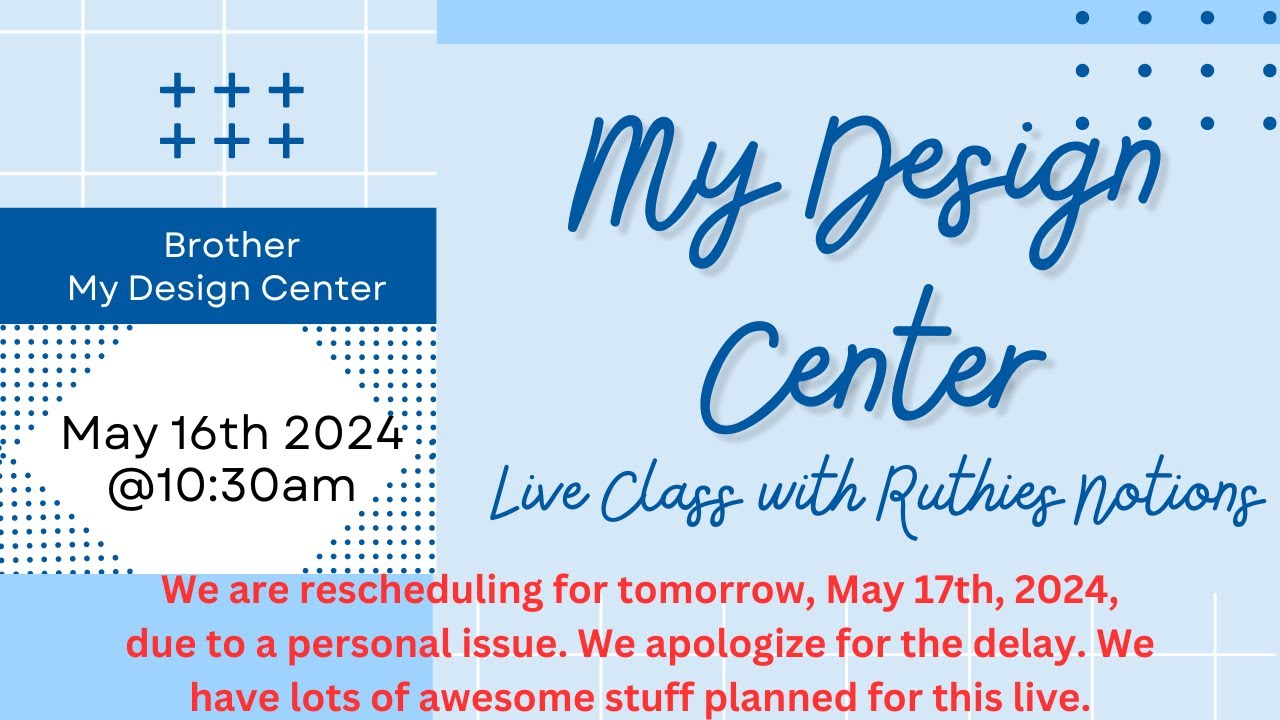 Brother My Design Center