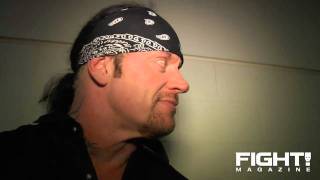 The Undertaker: I Might Try to Manage a Few Fighters