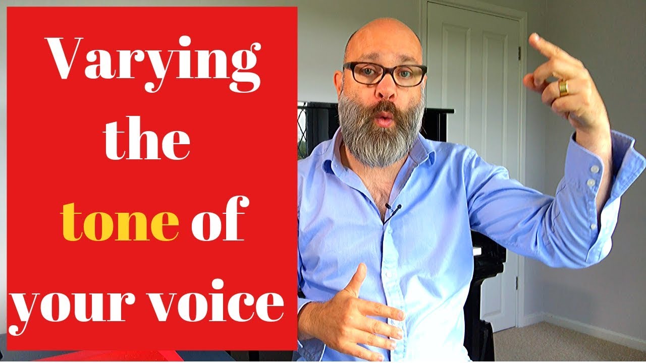 Public Speaking Skills Varying The Tone Of Your Voice YouTube Public Speaking Skills Varying The Tone Of Your Voice YouTube