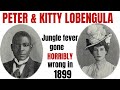Fake african prince tricked white woman into marriage then this happened  peter lobengula