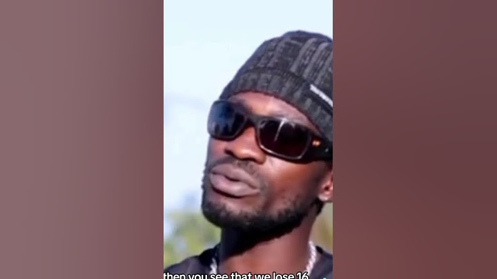 Bobi wine message #kyagulanyi