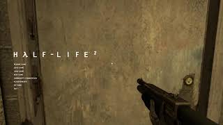 Lets Play Half Life 2 | Part 2 LIVE | Gordon Freeman