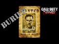 Call of Duty Black Ops 2 zombies пасхалка за Рихтофена на карте Buried