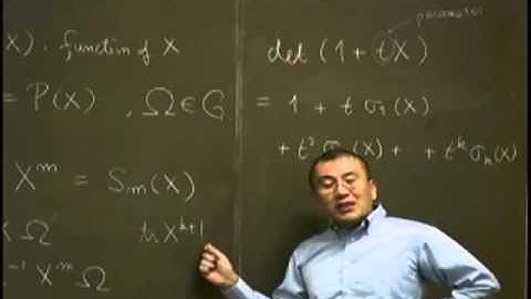 7   Characteristic Classes