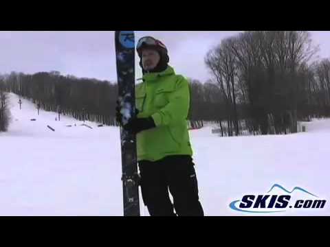 2011 Rossignol S6 Jib Skis Review from skis.com