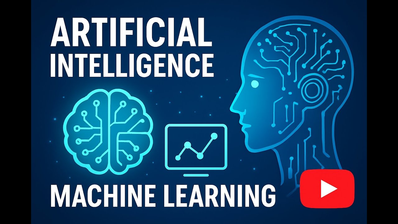 Artificial Intelligence vs. Machine Learning - Essential Intro - YouTube