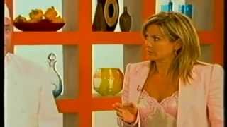 Penny Smith [PMTV]  Comedy spoof cookery show.