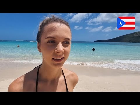 Video: Pláže Culebra, Portoriko