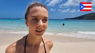 Conocimos La Mejor Playa Del Mundo Isla Culebra, Playa Flamenco