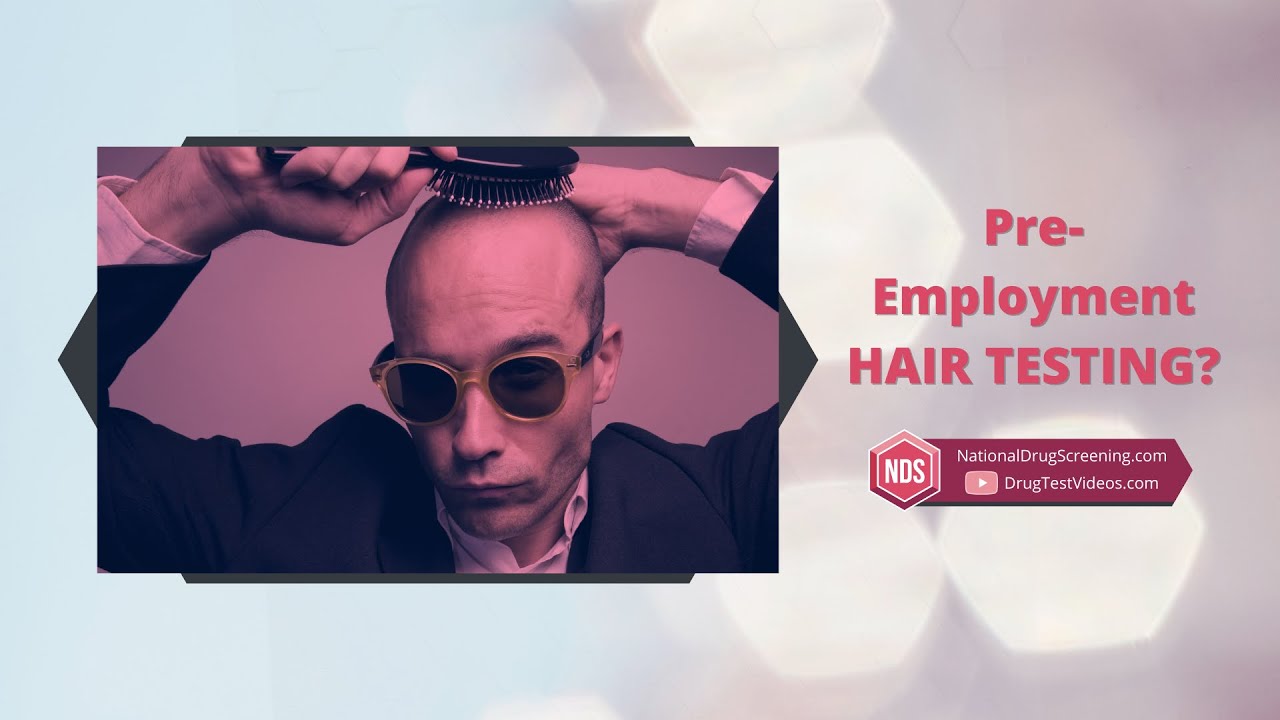 Hair Follicle Drug Tests For PreEmployment Screening? YouTube