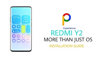Pixel Experience for Redmi Y2/S2 | Android 10