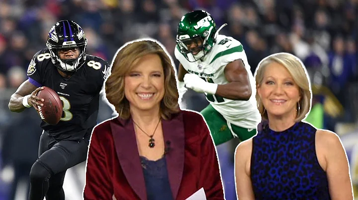 Hannah Storm & Andrea Kremer Become First Female B...