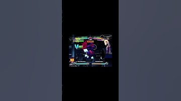 MvC2: Khaos - Sentinel GB to Advanced Unfly Refly 27 hit Combo .:11.7.23:.
