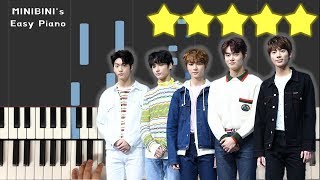 TXT (투모로우바이투게더) - Nap of a Star (별의 낮잠) 《Piano Tutorial》 ★★★★★ [Sheet]