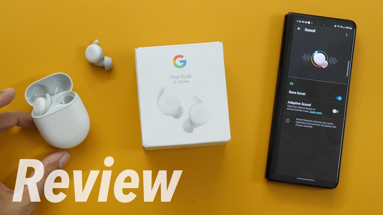 Google Pixel Buds A-Series Review