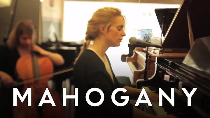 Agnes Obel - Smoke And Mirror | Mahogany Session