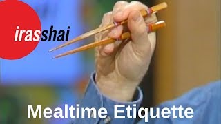 Download Lagu Japans I, Les 31 - Etiquette bij de maaltijd | Irasshai! MP3