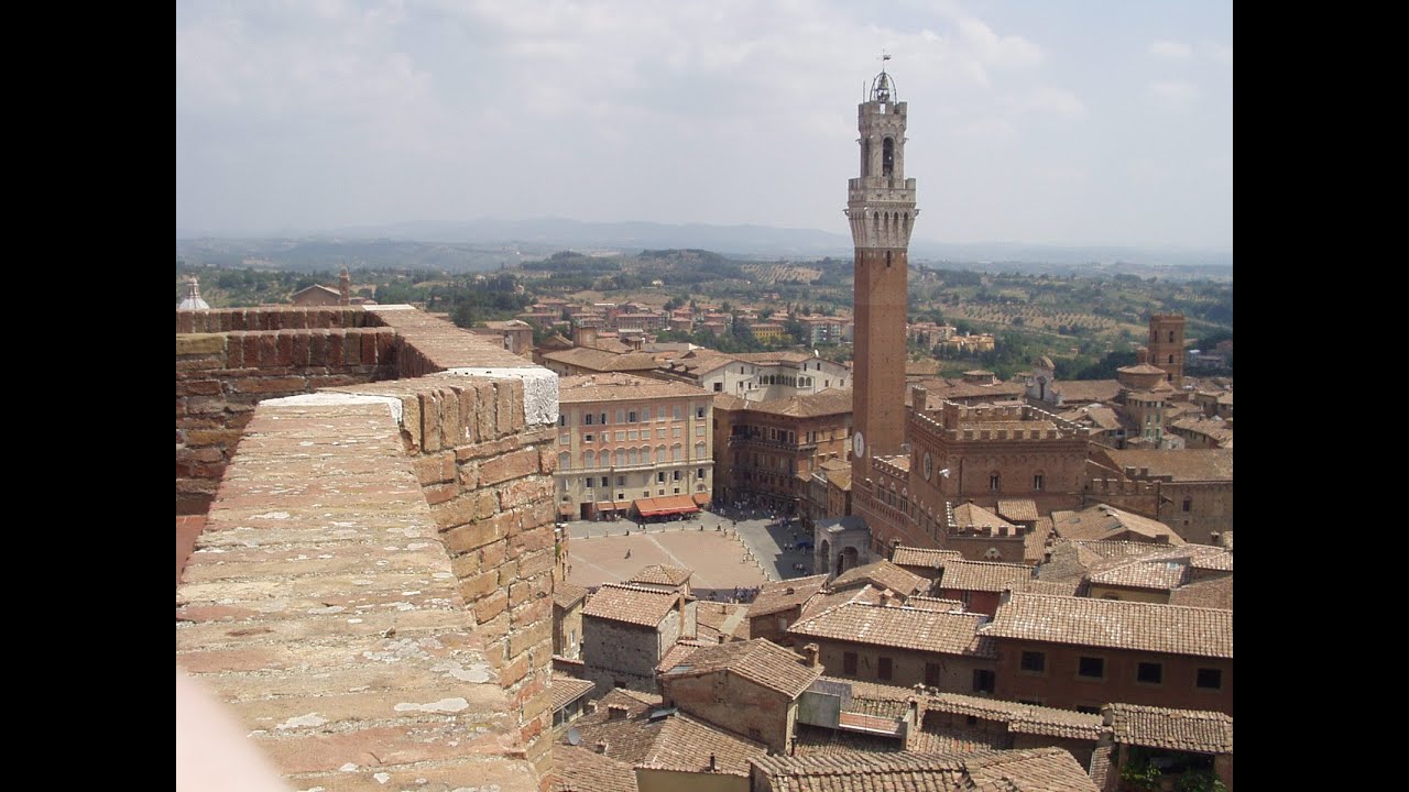 Georgia Southern Spring Semester in Siena - YouTube