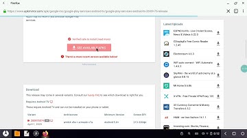 Phoenix OS Update google play service easy tutorial urdu hindi